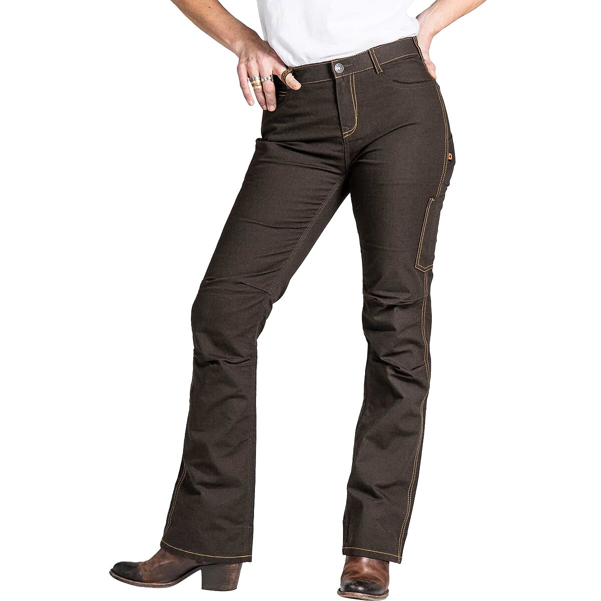 Dovetail Workwear DX Bootcut Pant - Women's