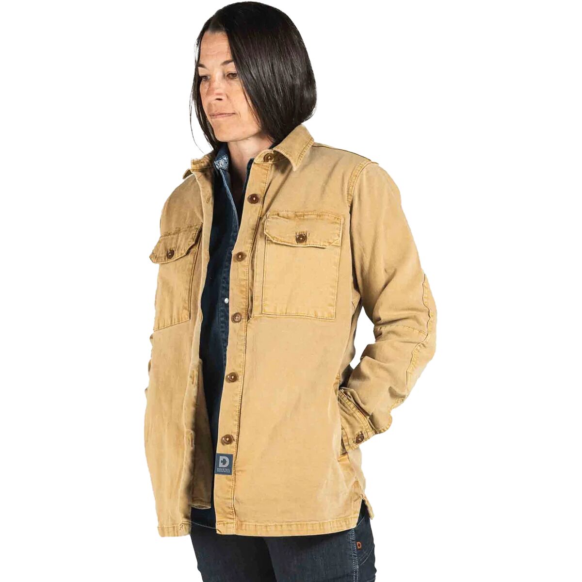 Dovetail Workwear Oahe Work Jacket - Women's