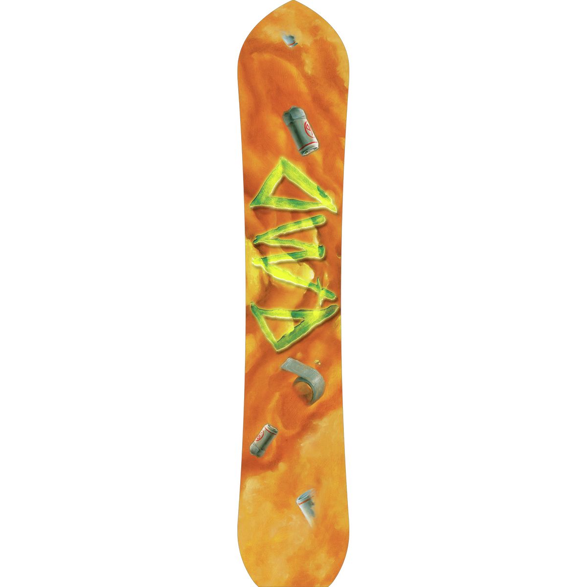 Dinosaurs Will Die Wizard Stick Snowboard - Snowboard
