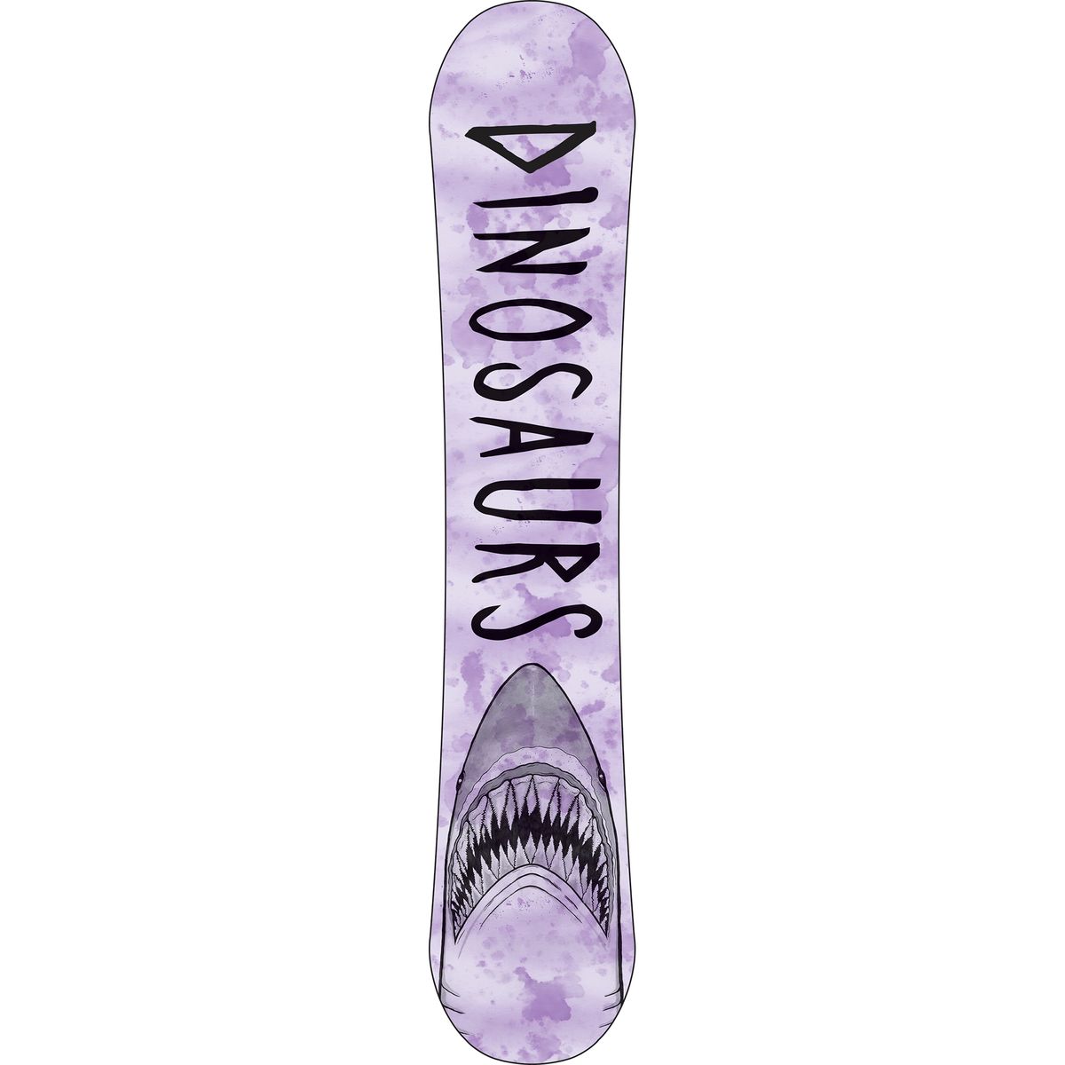 Dinosaurs Will Die Bogart Snowboard - Snowboard