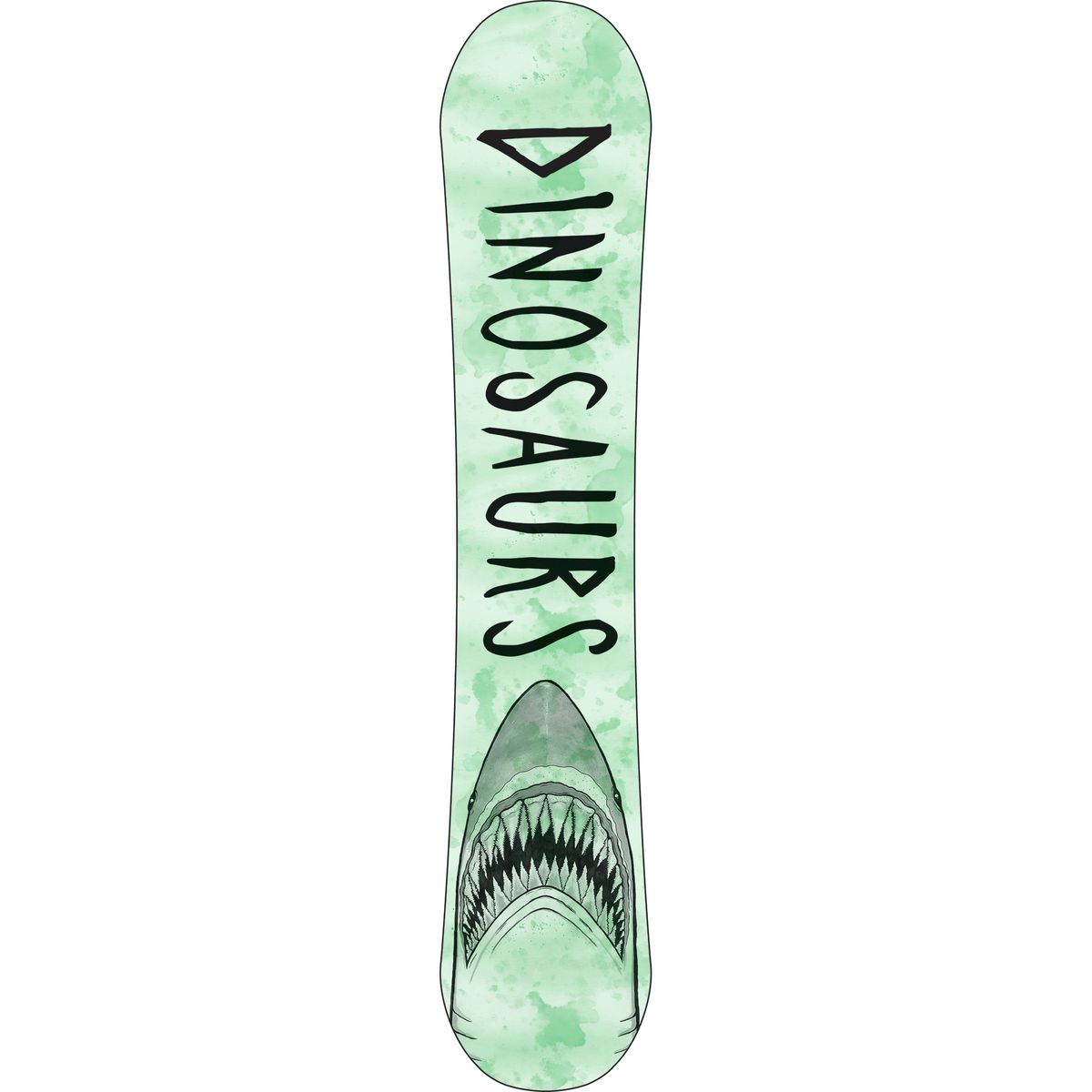 スノーボード DINOSAURS WILL DIE SeanGenovese 10-11 Dino Shop - Dinosaurs Will Die snowboards