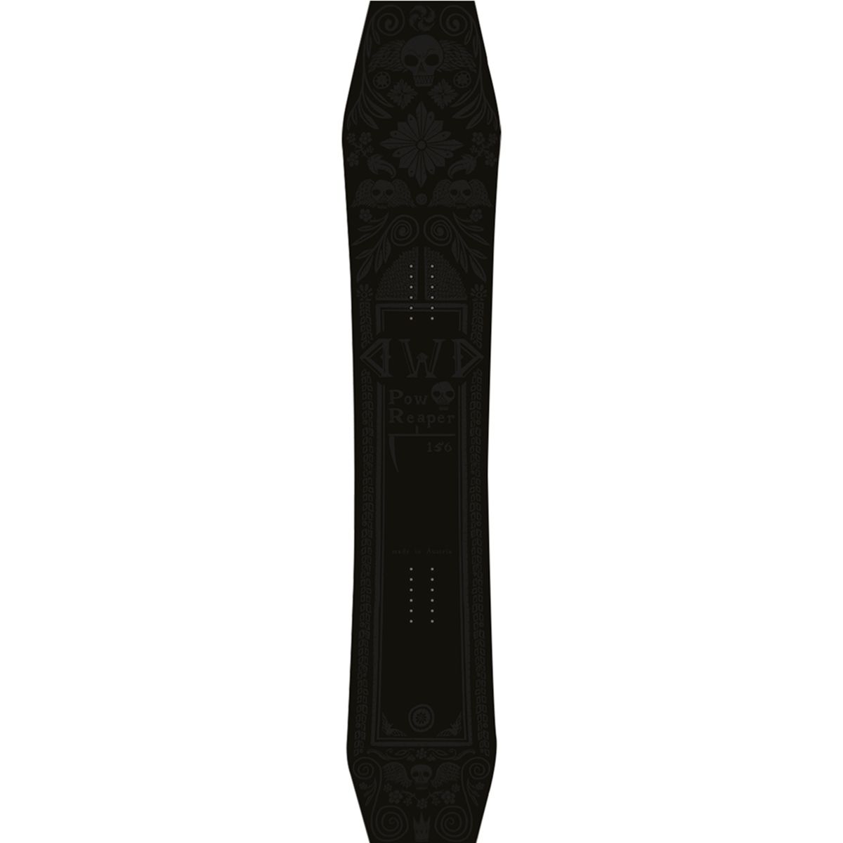 Dinosaurs Will Die Pow Reaper Snowboard - Snowboard