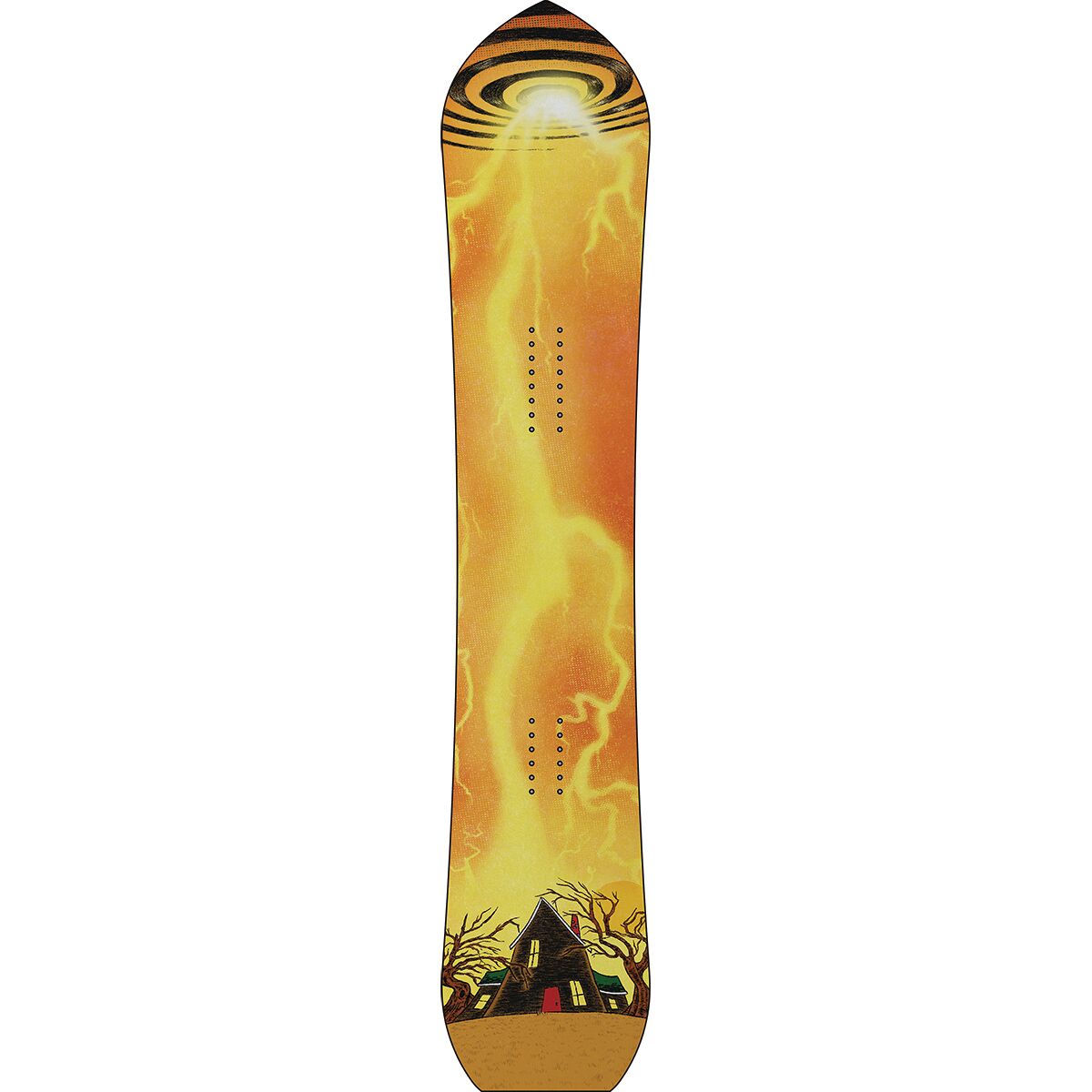 Dinosaurs Will Die Wizard Stick Snowboard - 2024 - Snowboard