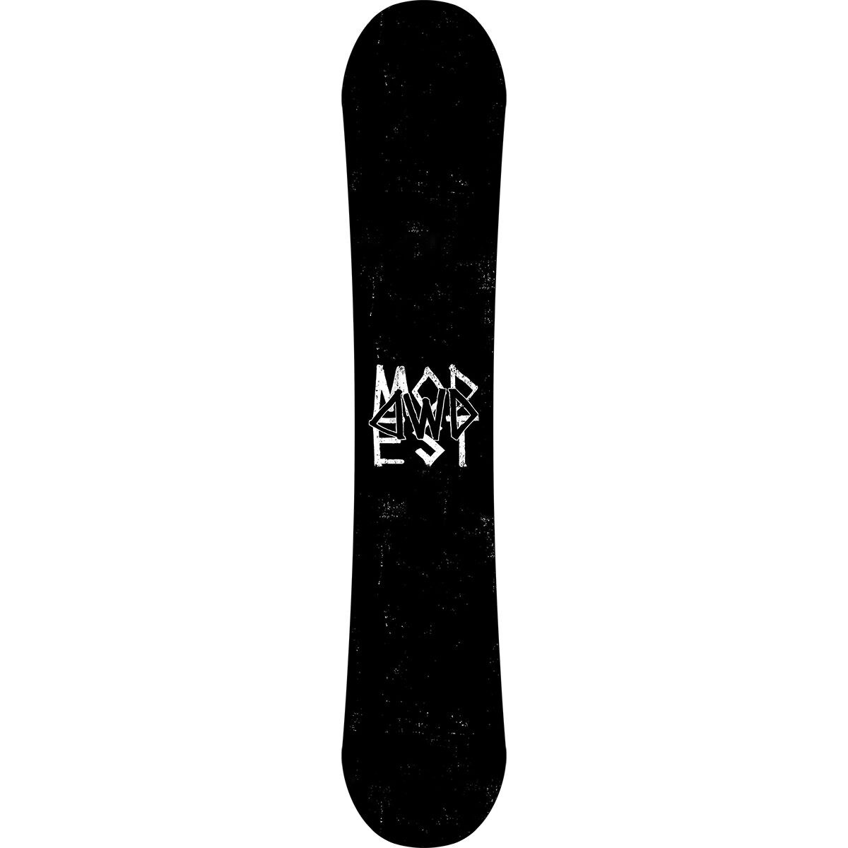 Dinosaurs Will Die Maet x Modest Snowboard - 2025 - Snowboard