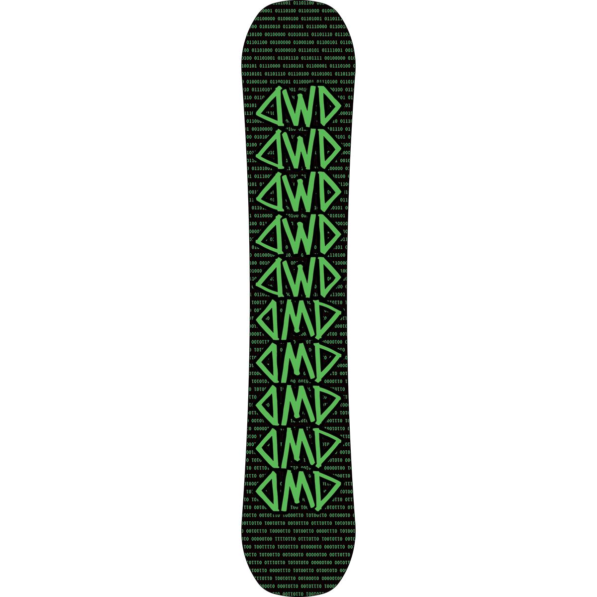 Dinosaurs Will Die MAET 154 スノーボード maeTier x Batwing - Dinosaurs Will Die snowboards