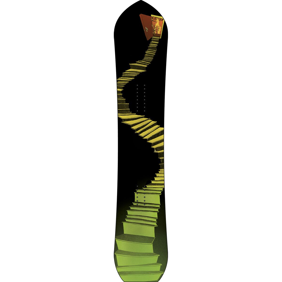 Dinosaurs Will Die Wizard Stick Snowboard - 2025 - Snowboard