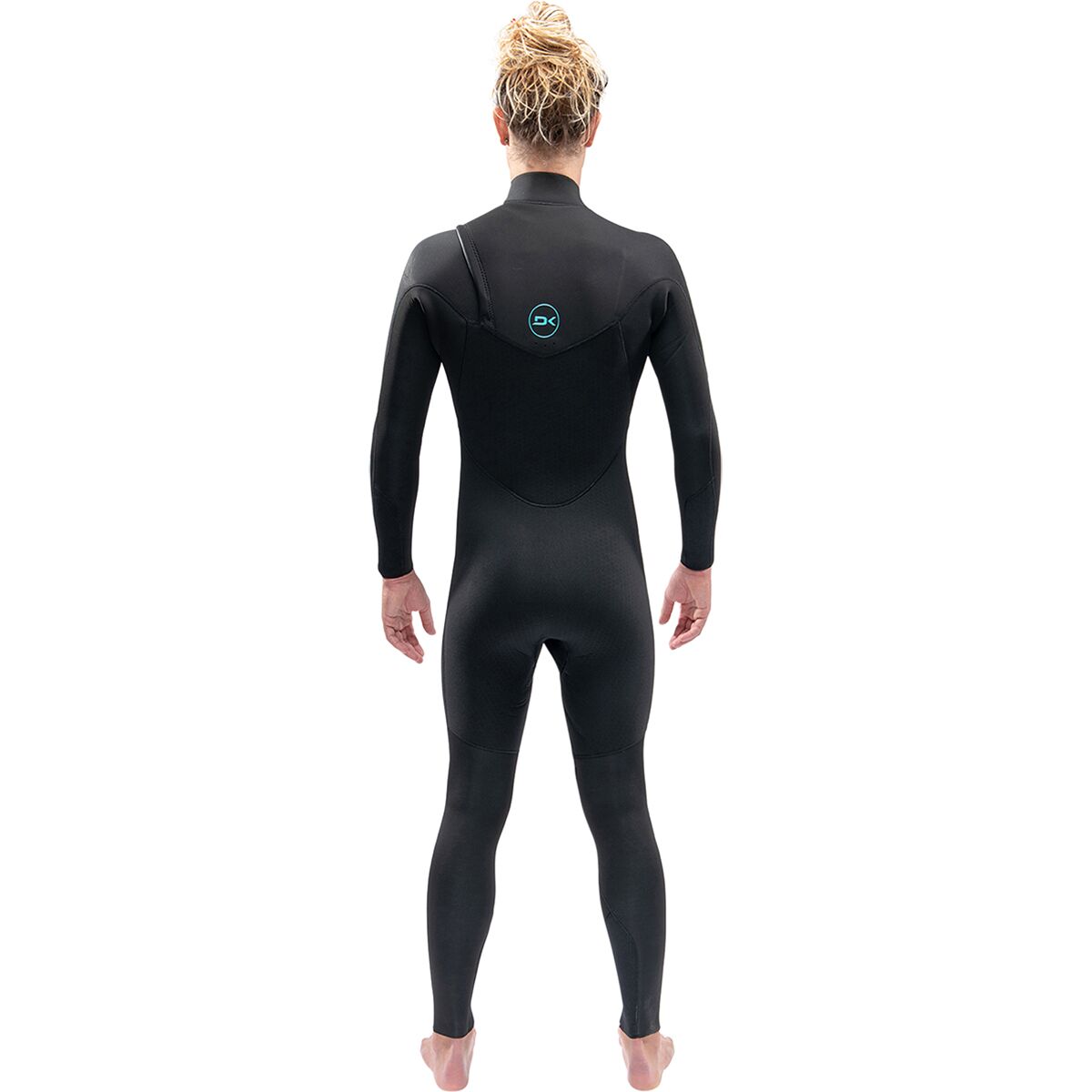 DAKINE KIDS フルスーツ ウェットスーツ 3/2mm SIZE10 Dakine Wetsuits Mission 3/2mm Chest-Zip Full Wetsuit - Men's