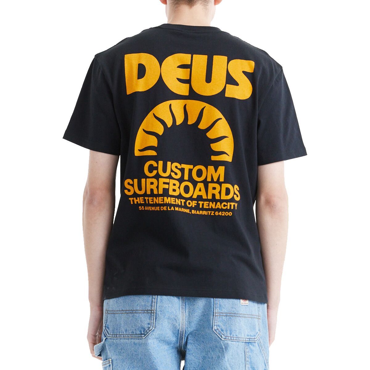 Image of Deus Ex Machina Melodies T-Shirt - Men's Black, L