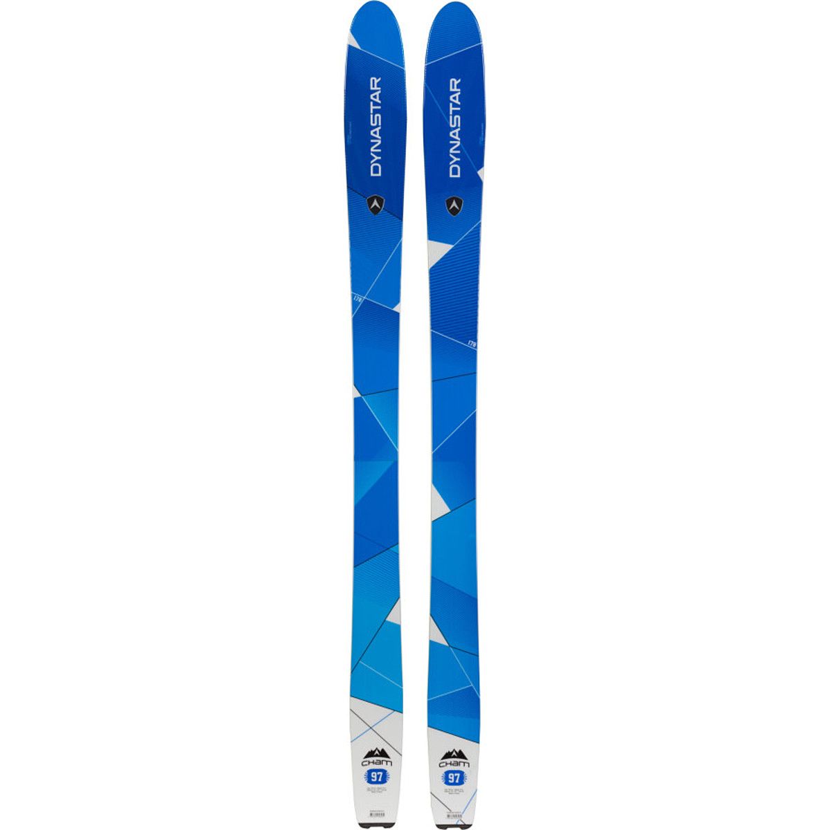 Dynastar Cham HM 97 スキー板　新品　バックカントリー Dynastar Cham 97 Ski - Ski