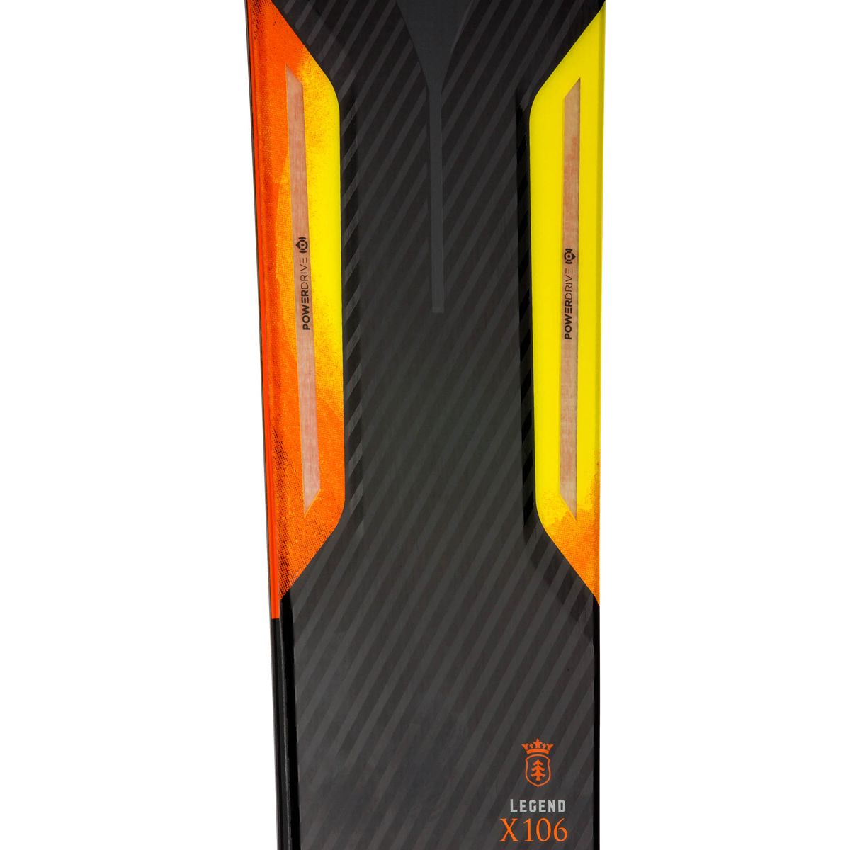 188cm  Dynaster Legend x106 +MONTANA シール 188cm Dynaster Legend x106 +MONTANA シール｜板
