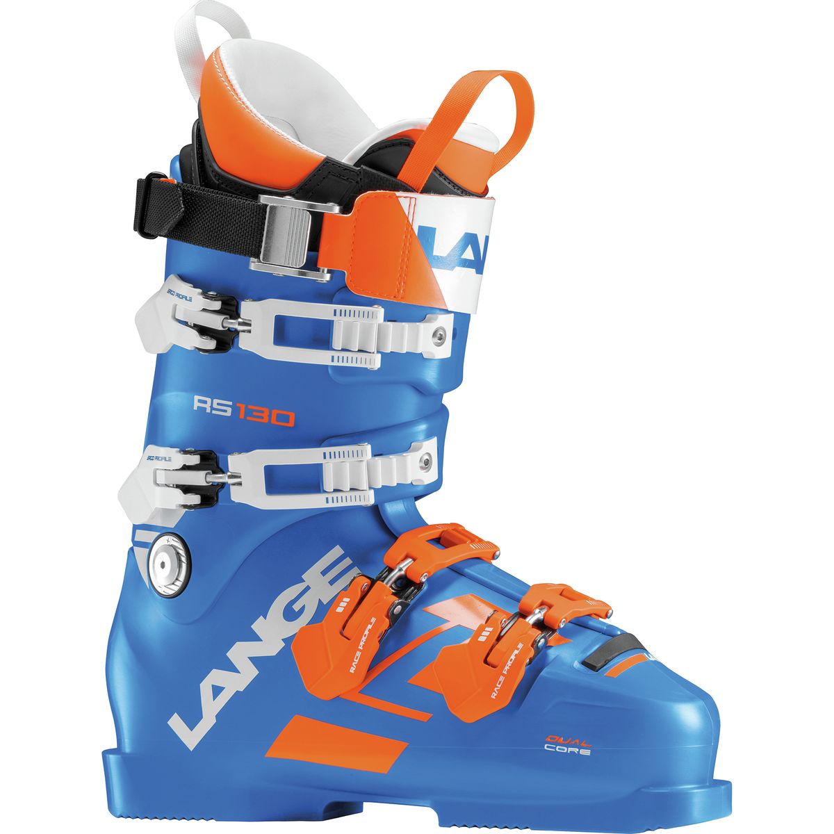 Lange RS 130 Ski Boot - Ski
