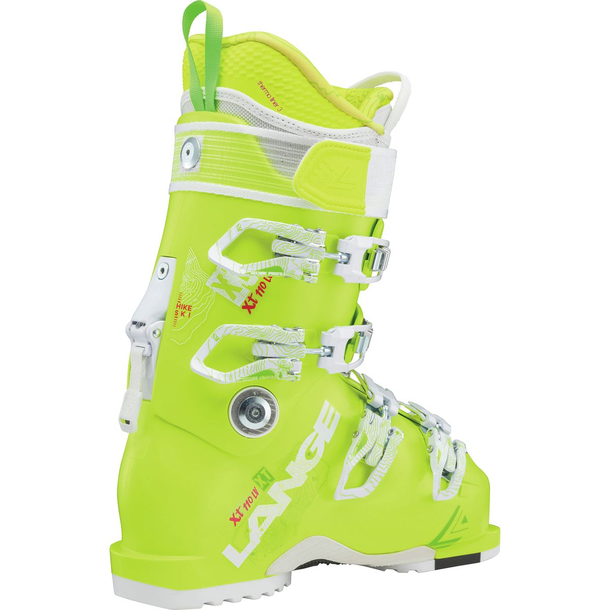 Lange XT 110 LV Ski Boot - Women's - Ski