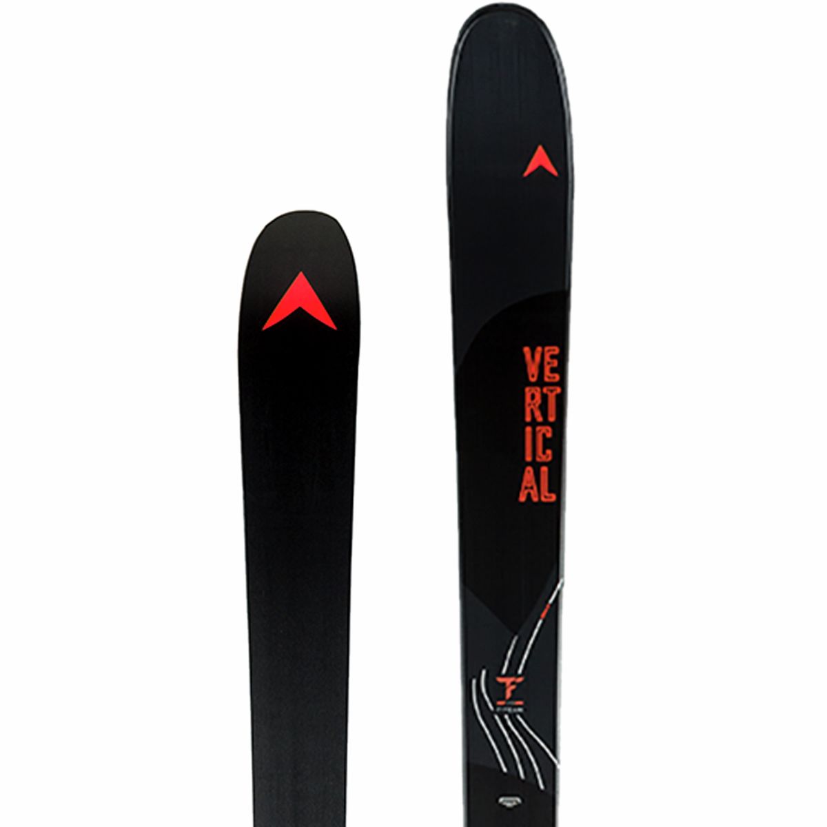 Dynastar Vertical F-Team Alpine Touring Ski - Ski