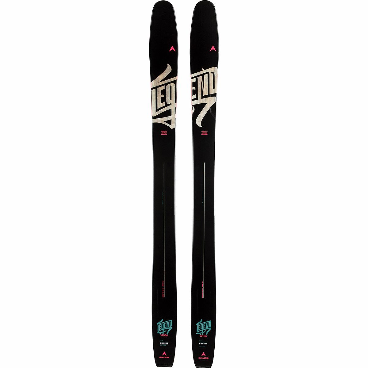 楽天市場】ディナスター ジュニア スキービンディング2点セット LEGEND GIRL KID Xレジェンドガール スキー板 金具付き DAGJC03  アルペンスキー 2018-19モデル DYNASTAR 【202109C】 : エビスヤスポーツ