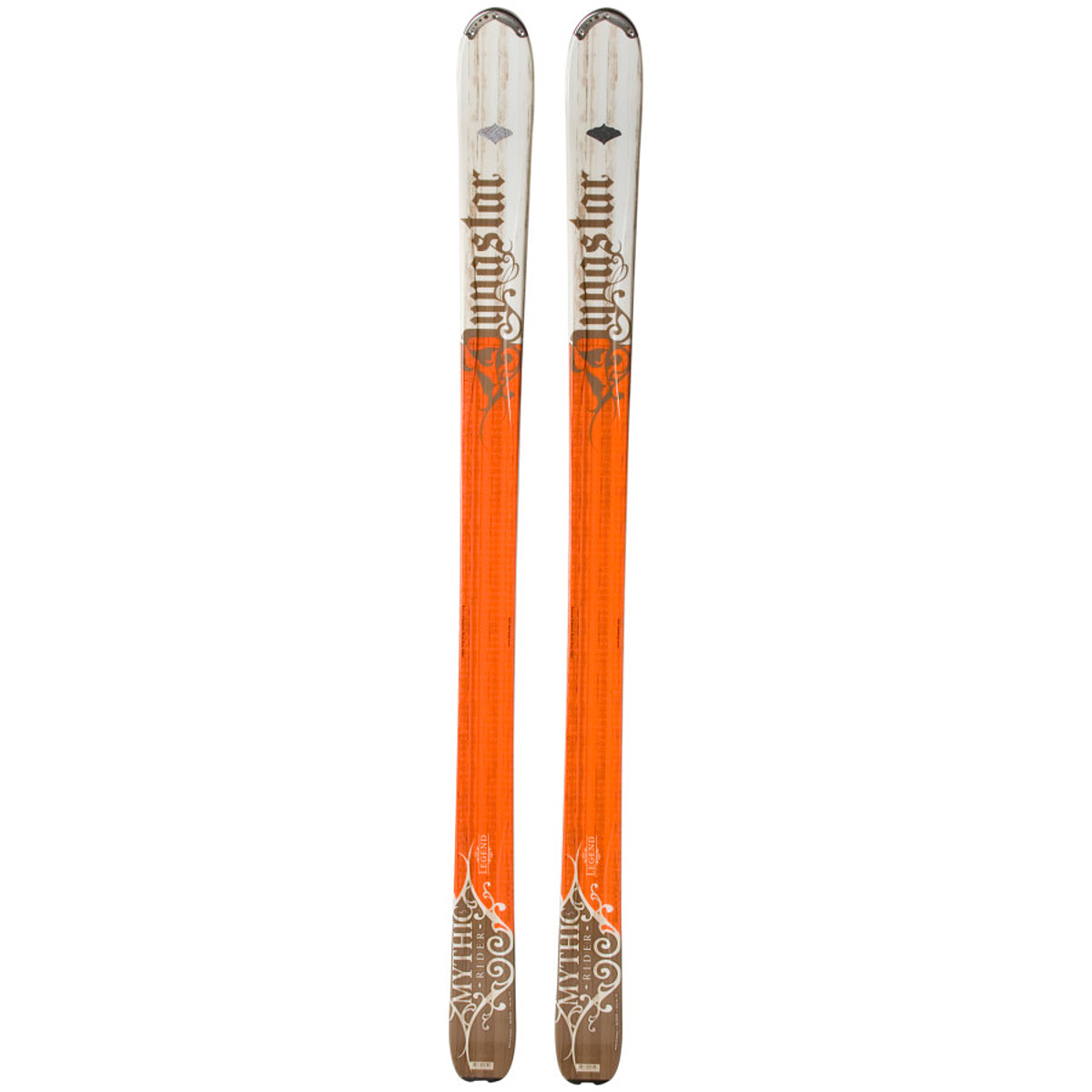 Dynastar Legend Mythic Rider Alpine Ski - Ski