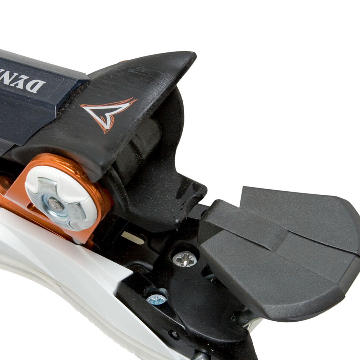 Look PX 12 TI JIB Wide Big Trouble Ski Binding - Ski