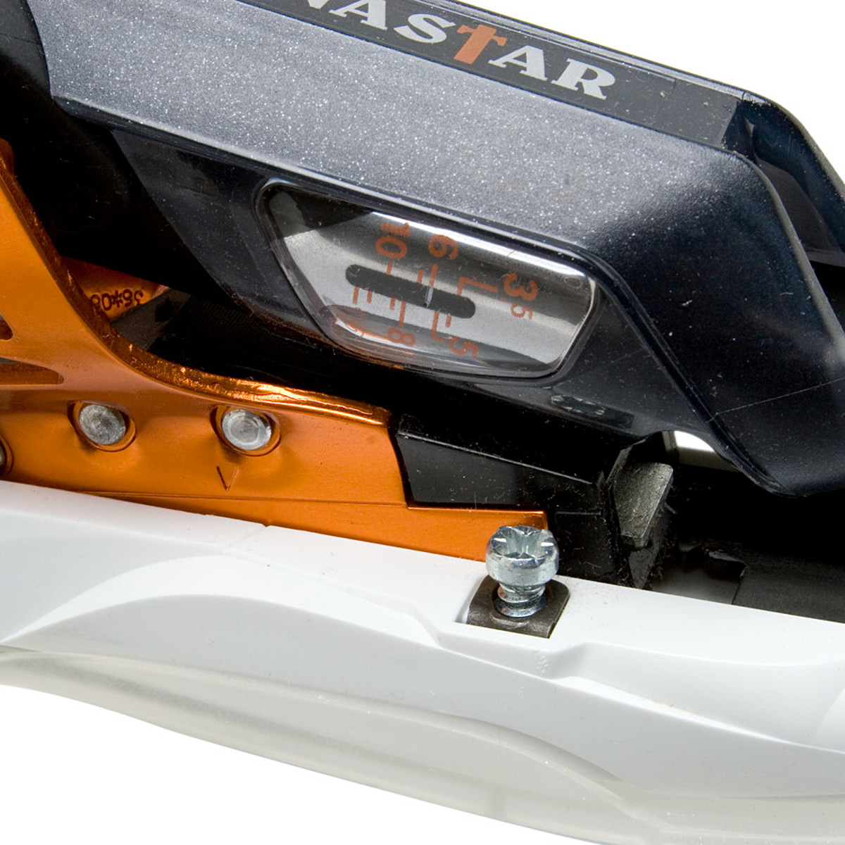 Look PX 12 TI JIB Wide Big Trouble Ski Binding - Ski