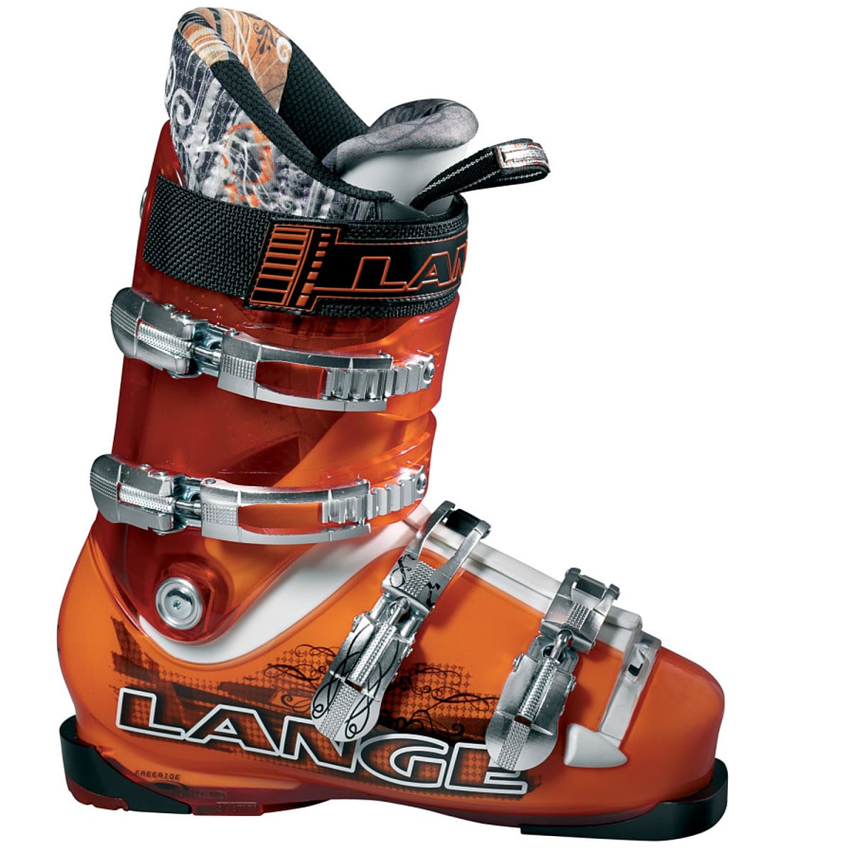 Lange Fluid 80 FR Boot - Ski