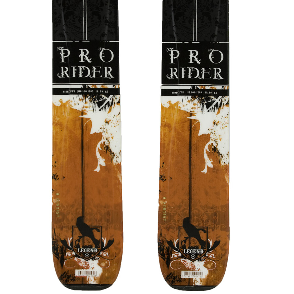 スキー Dynastar Legend Pro Rider 105 Skis 175cm Dynastar Legend Pro XXL Skis 2008 | evo