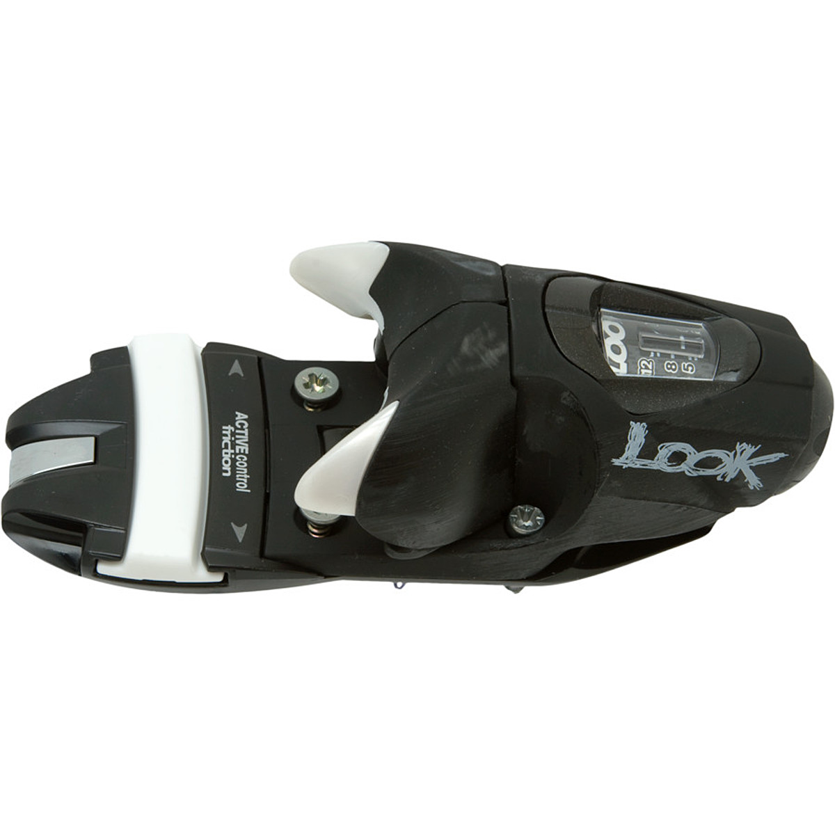 Look PX 12 Jib Wide Ski Binding - Ski