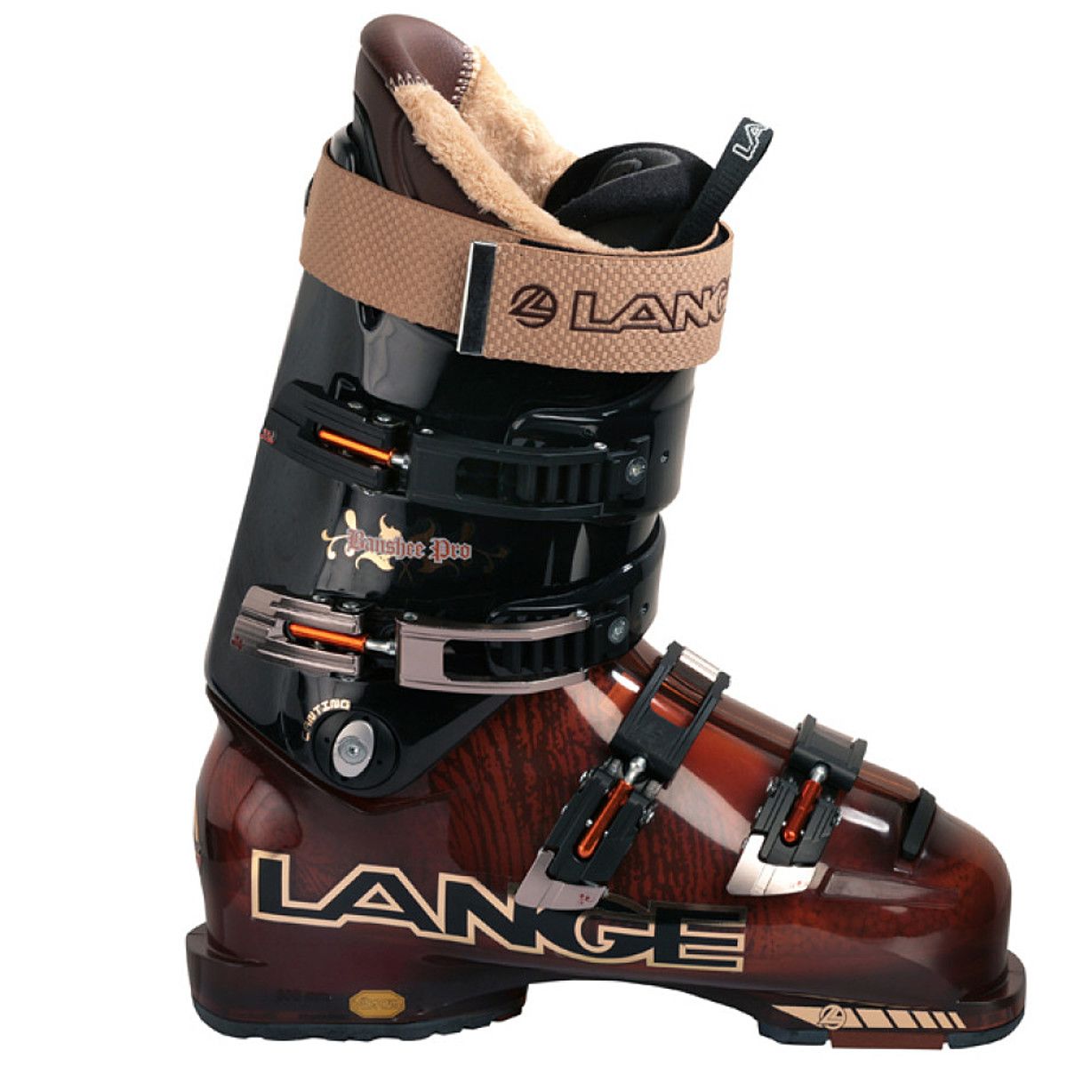 Lange Banshee Pro Ski Boot - Men's - Ski