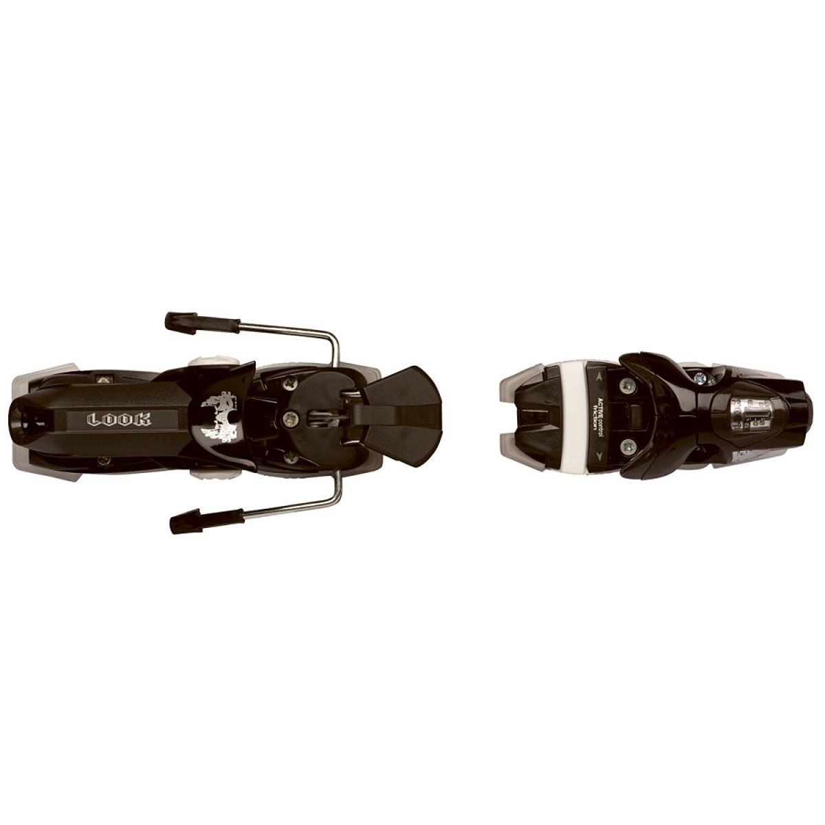 LOOK PX12 ビンディング Look PX 12 Ti Lifter Ski Bindings 2008 | evo