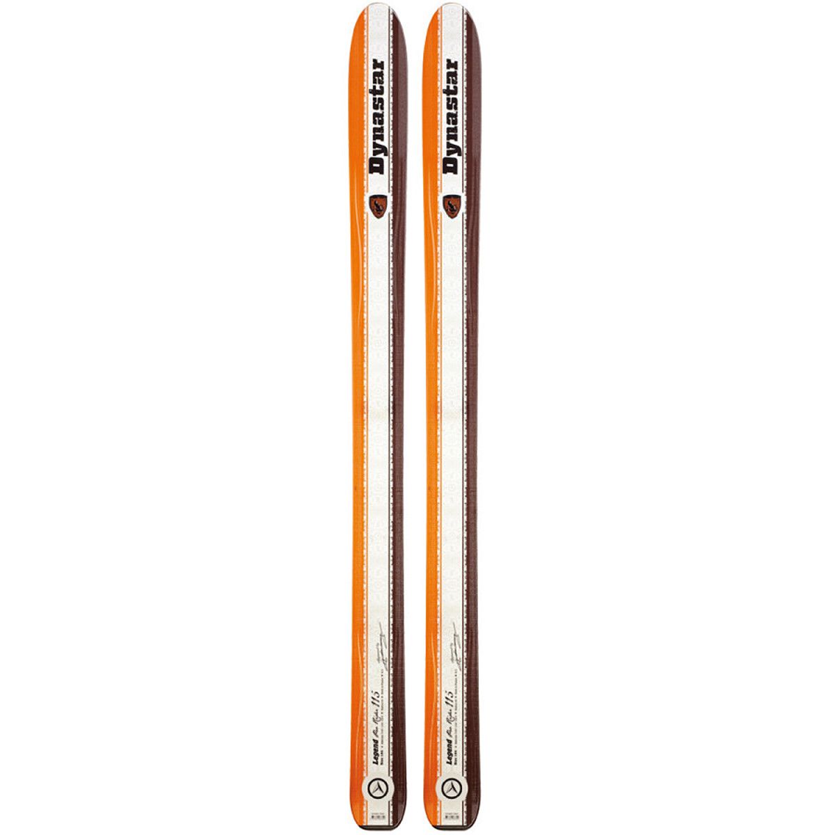 Dynastar Legend Pro Rider 115 Ski - Ski
