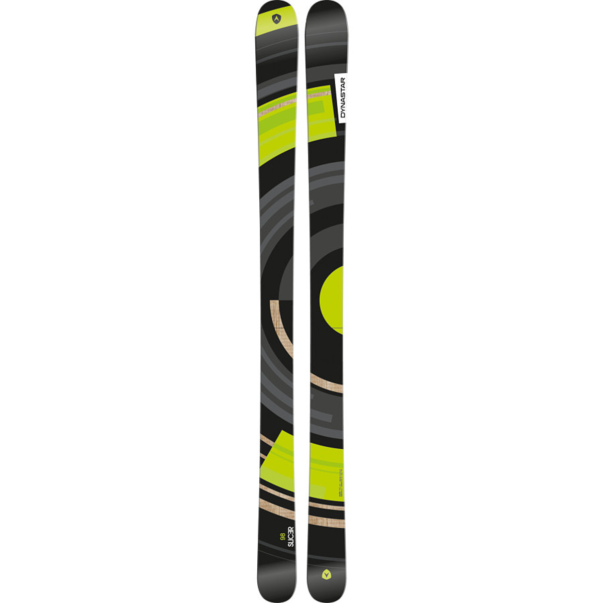 Dynastar Slicer Ski - Ski