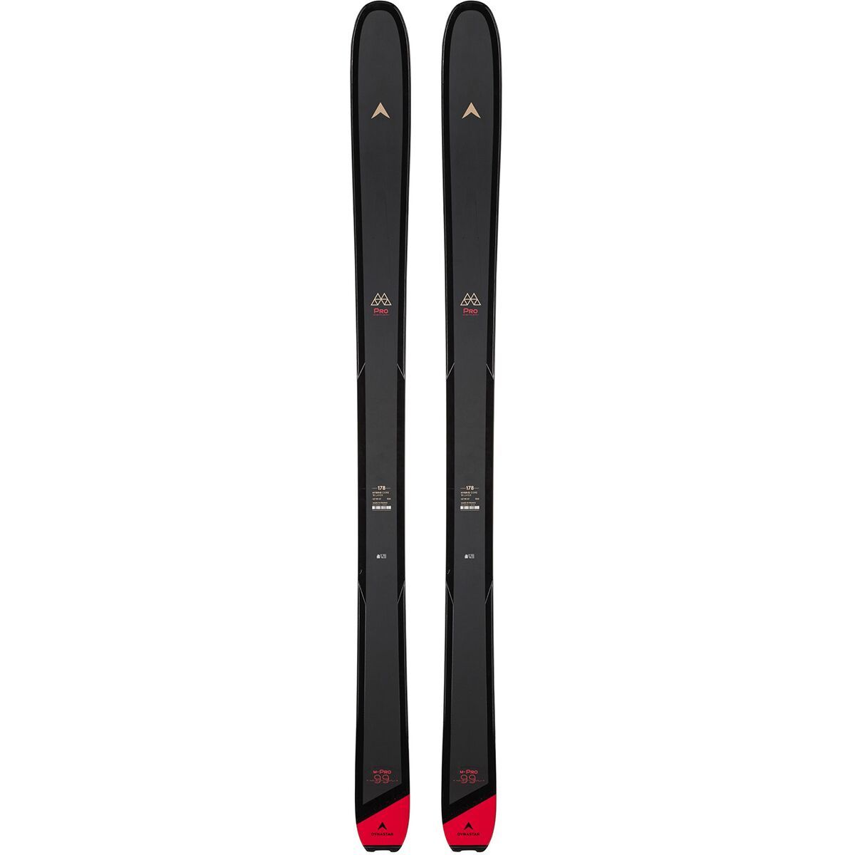 Dynastar M-Pro 99 Ski - 2022 - Women's One Color, 154cm