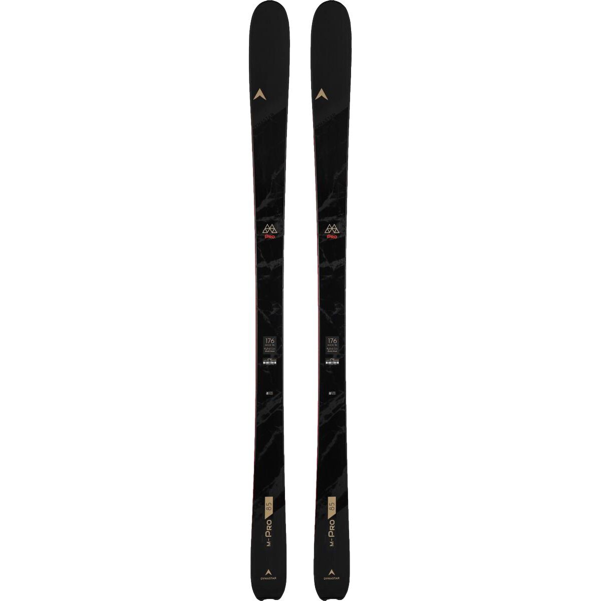 Dynastar M-Pro 85 Ski - 2023 One Color, 158cm