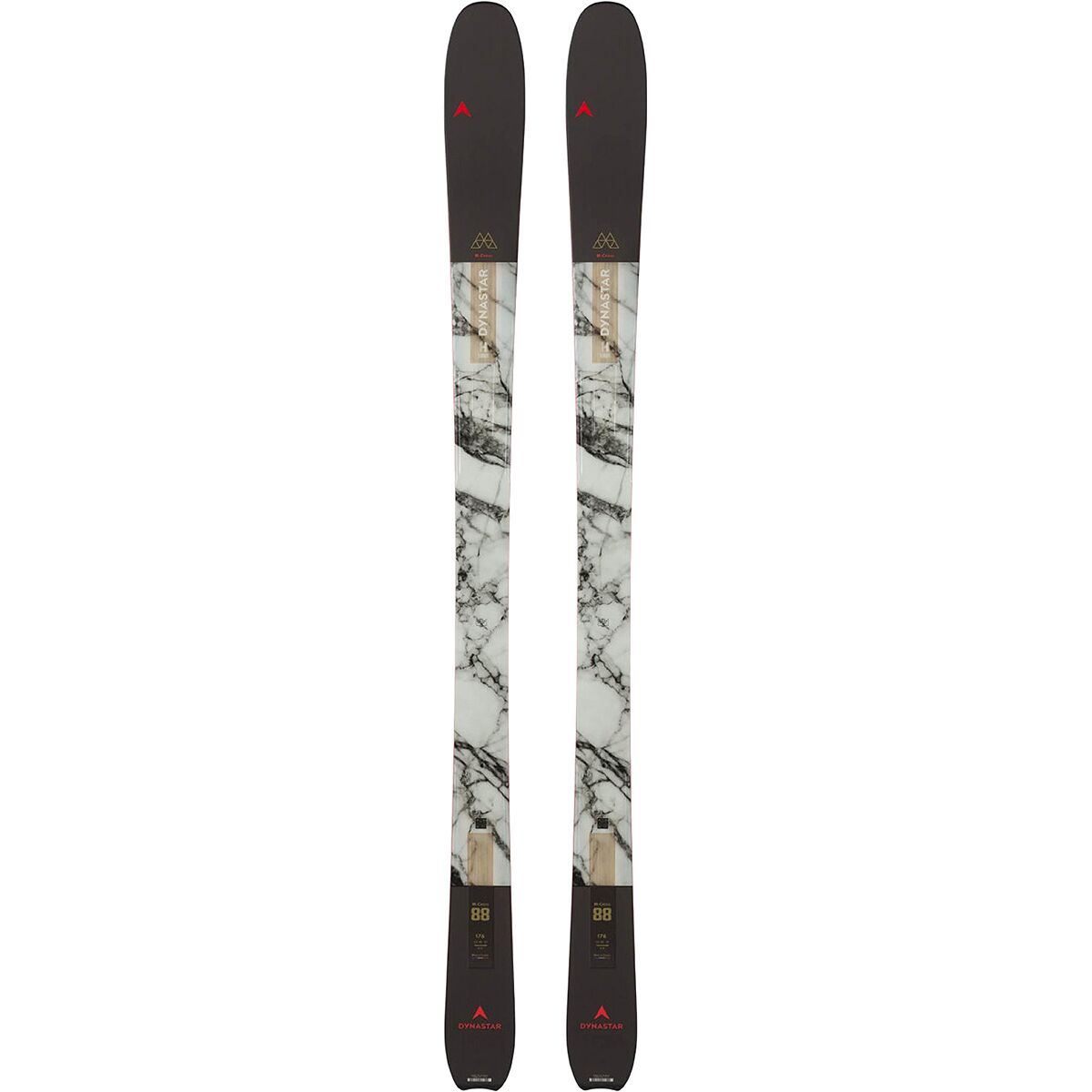 Dynastar Dynastar M-Cross 88 Open Ski - 2025 One Color, 168cm