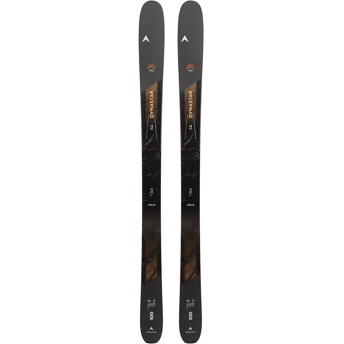 Dynastar Cham HM 97 スキー板　新品　バックカントリー Dynastar Cham HM 97 - SierraDescents Review