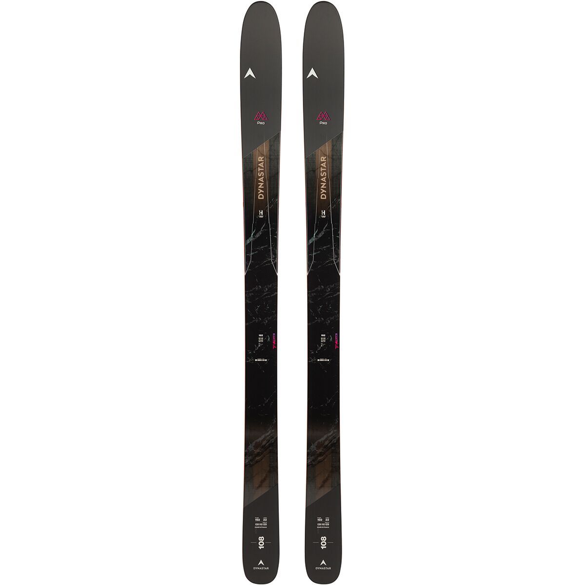 Dynastar M-Pro 108 Ti F-Team Ski