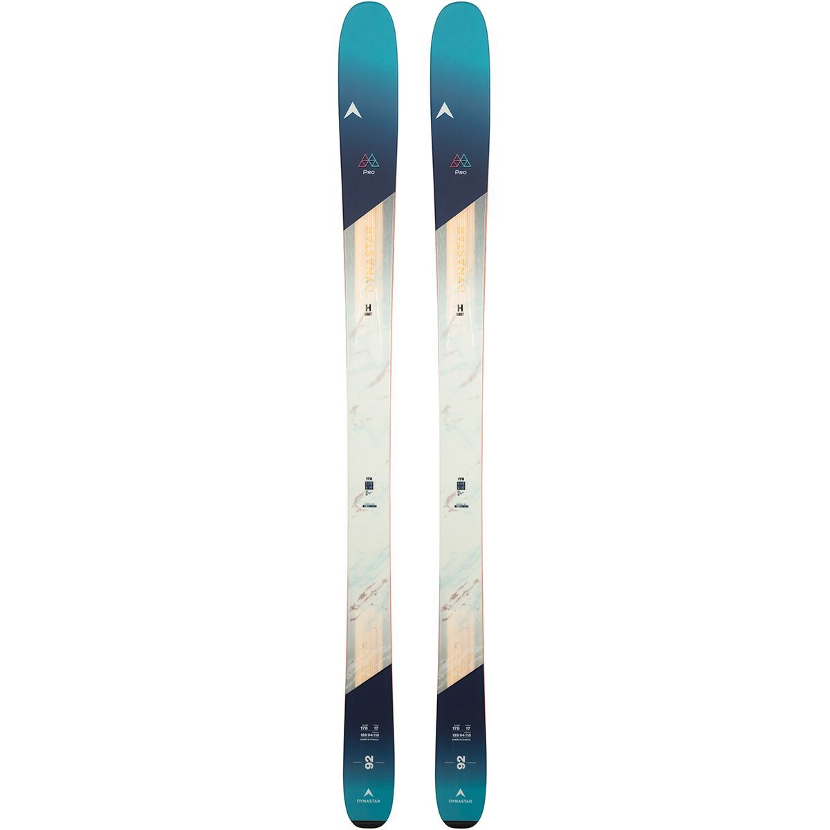 Dynastar M-Pro 92 Ski - 2025 - Women's One Color, 146cm