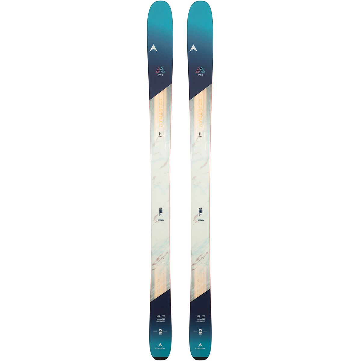 Dynastar Dynastar M-Pro 92 Ski - 2025 - Women's One Color, 170cm