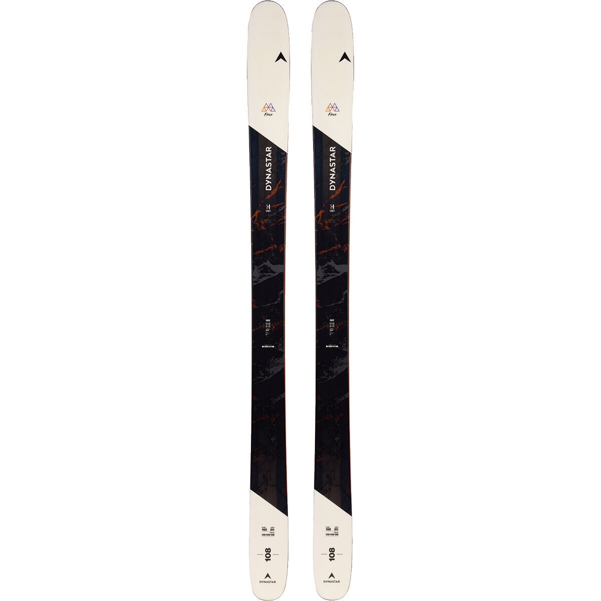 Dynastar M-Free 108 Ski - 2026 One Color, 170cm