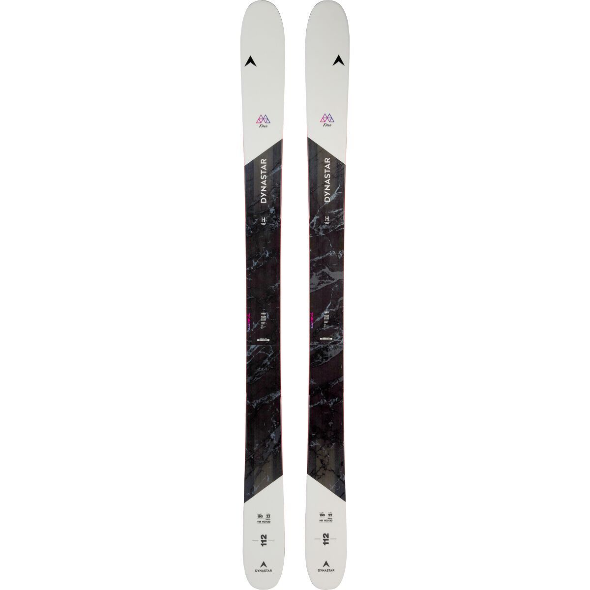 Image of Dynastar M-Free 112 F-Team Ski - 2026 One Color, 183cm