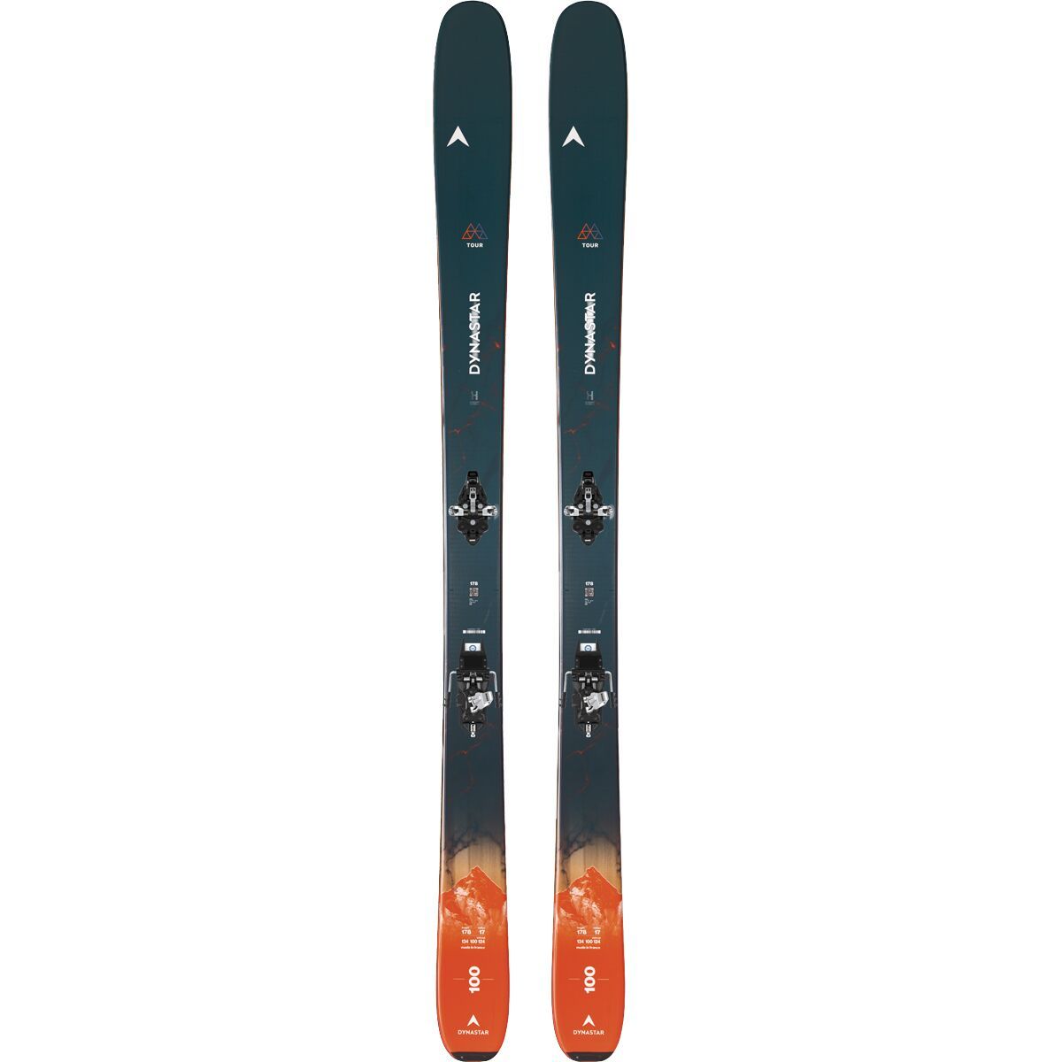 Dynastar M-Tour 100 Ski - 2026 One Color, 170cm