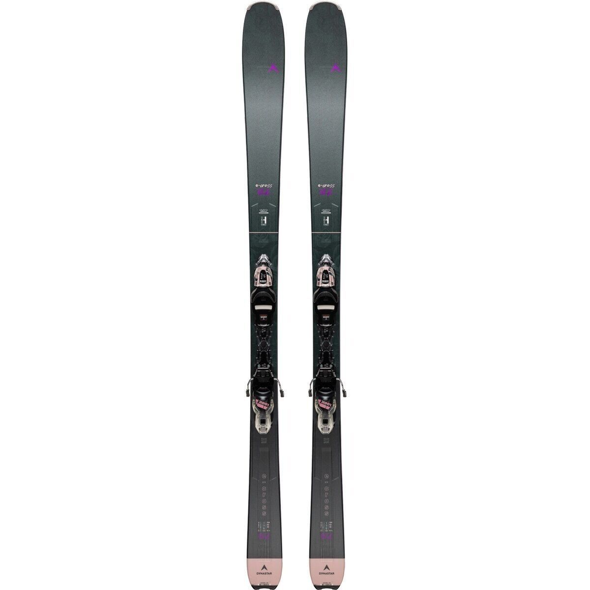 Dynastar E-Cross 82 W Ski w/ Look Xpress W 11 GW Binding - Ski