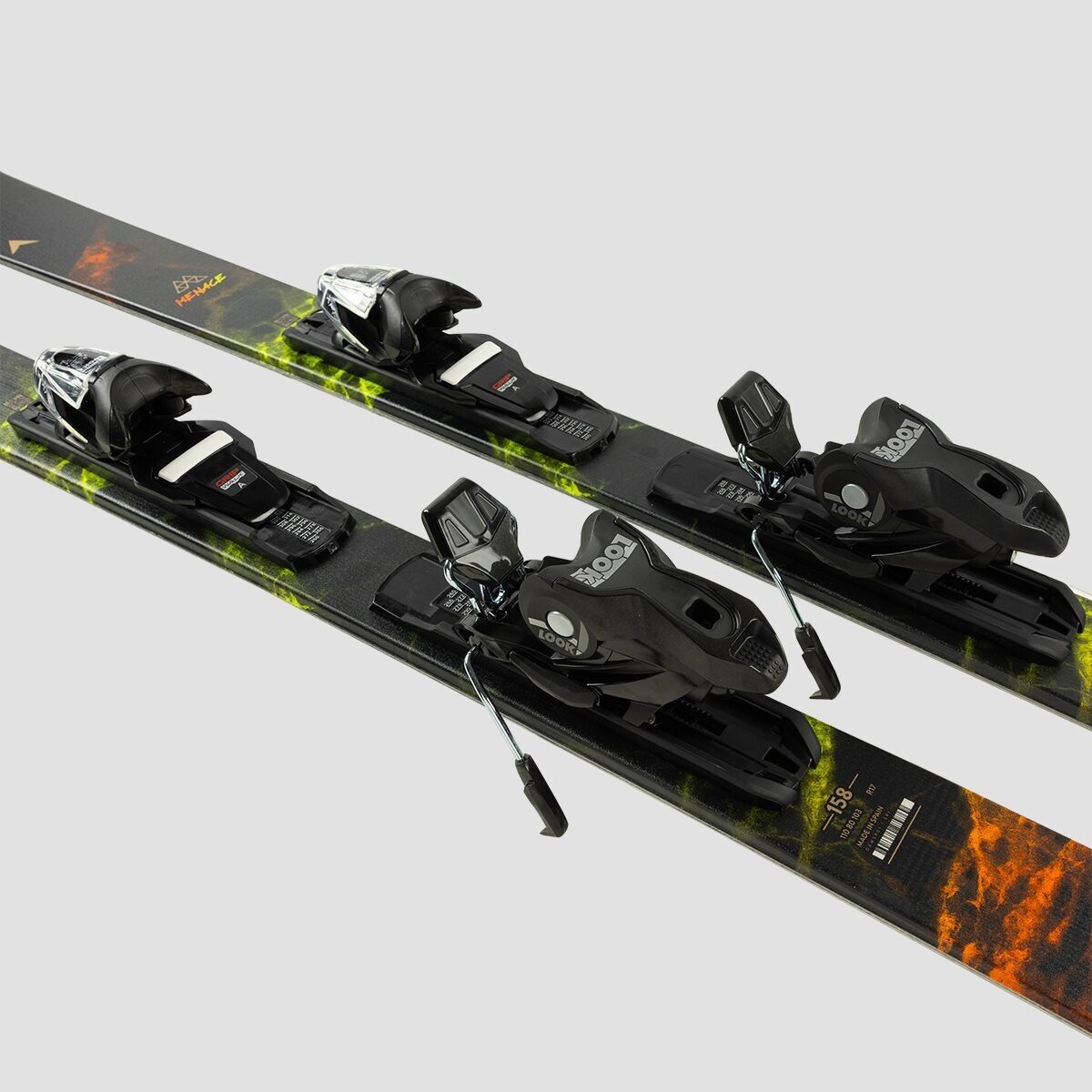 Dynastar M-Menace 80 Ski + Look Xpress 10 GW Binding - 2024 - Ski