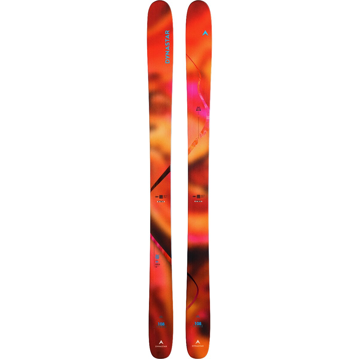Dynastar M Free 108 2027
