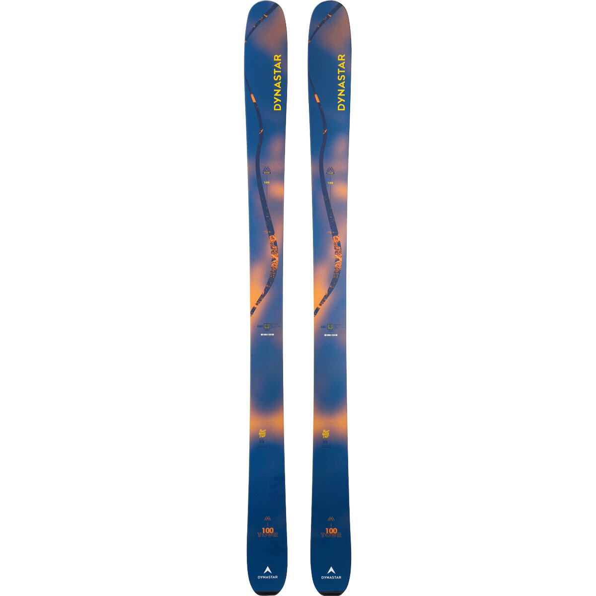 Image of Dynastar M-Tour 100 Ski - 2027 One Color, 178cm