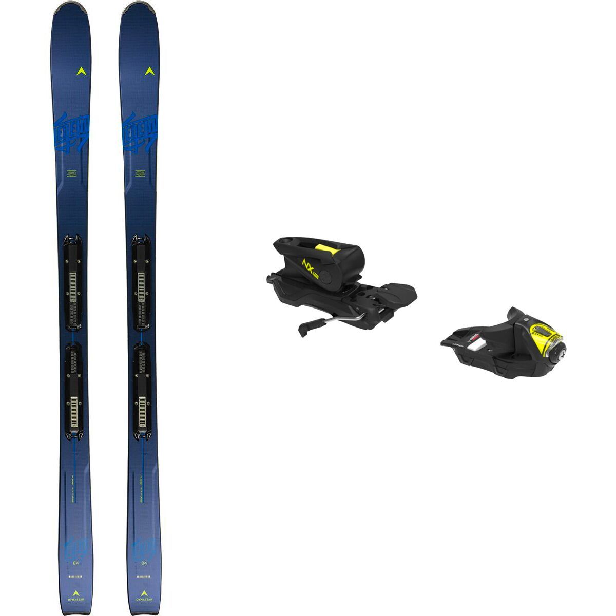 Dynastar Legend 84 Ski w/ NX 12 Konect GW Binding - 2020 - Ski