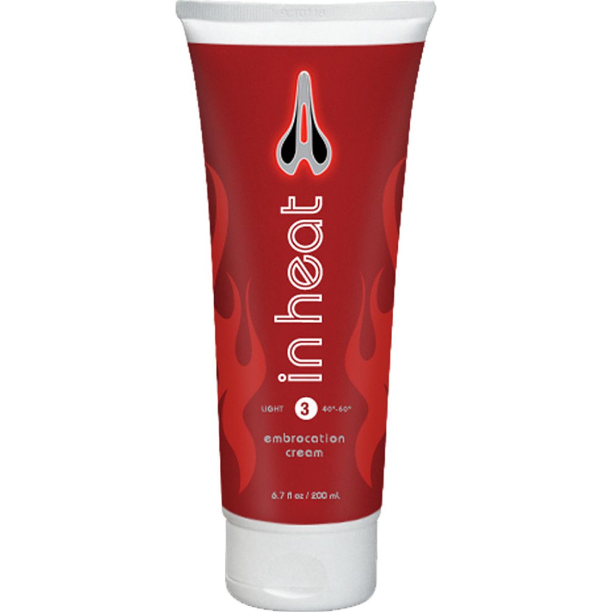 Image of DZ Nuts InHeat Embrocation - 6.7 fl. oz. Medium Heat, 6.7fl. oz.