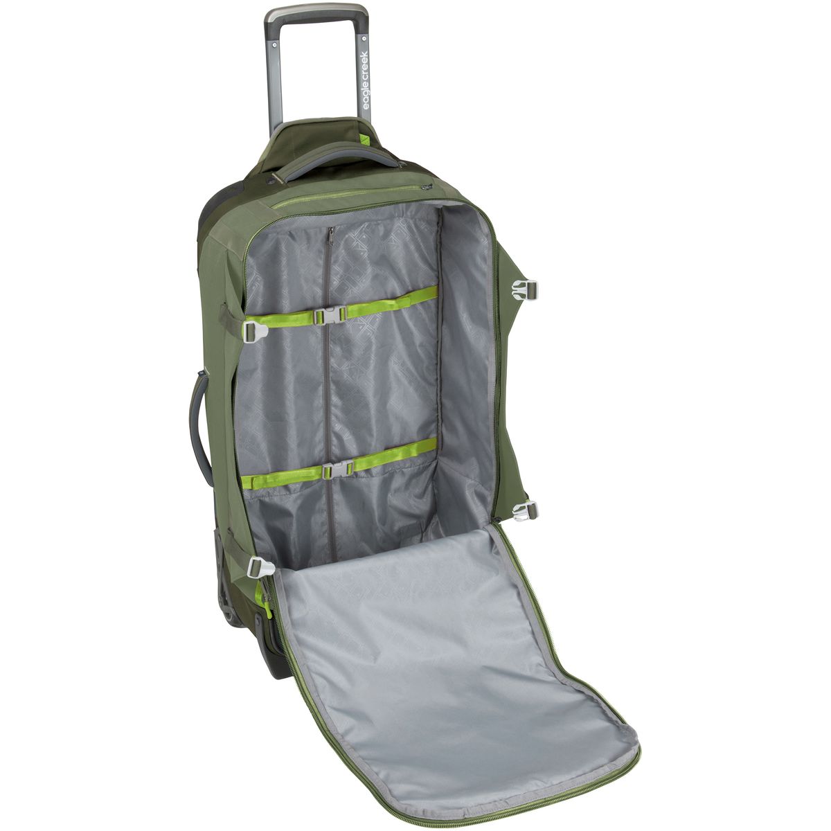 Eagle Creek Gear Warrior 29in Wheeled Duffel - Travel