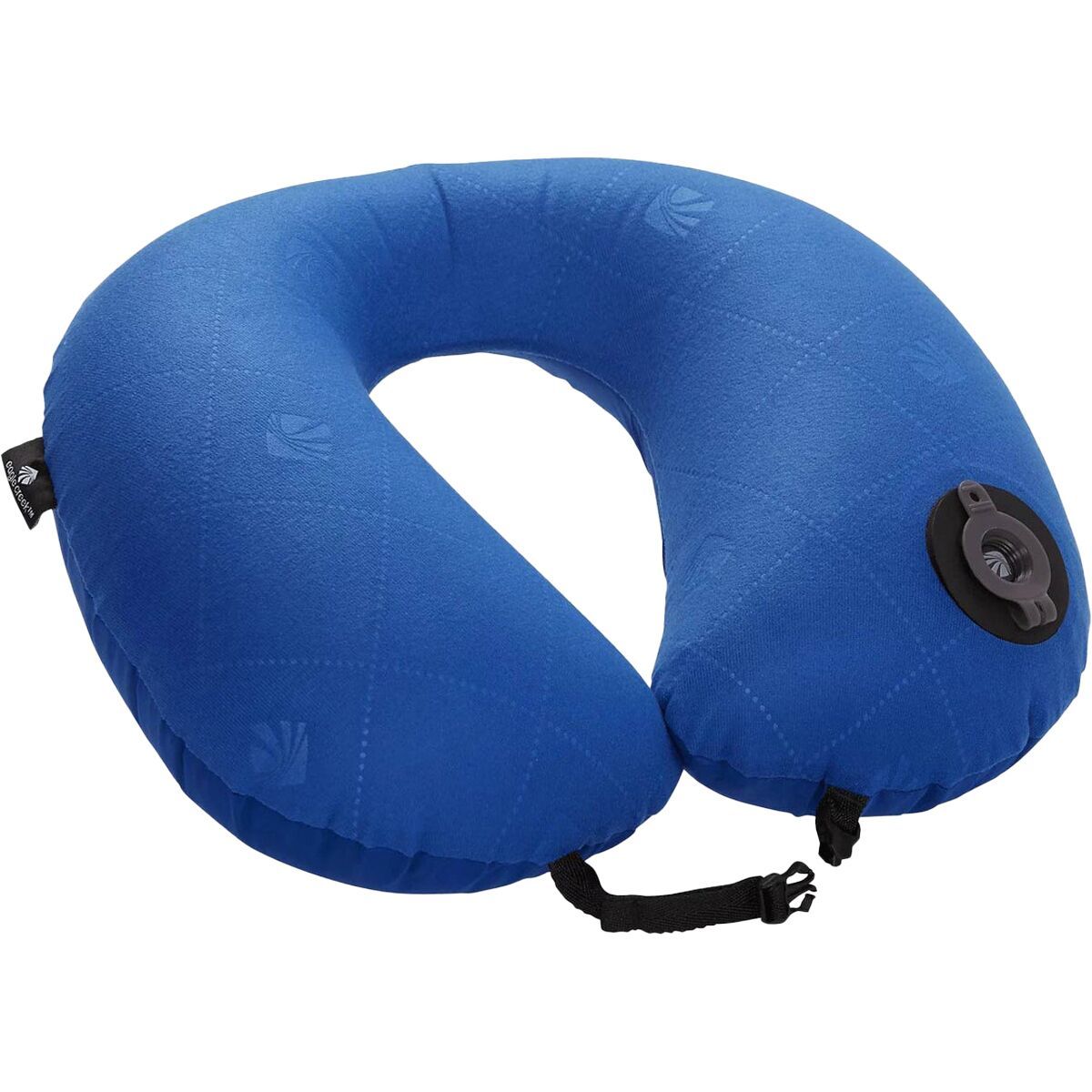Eagle Creek Exhale Neck Pillow Sea Blue, One Size