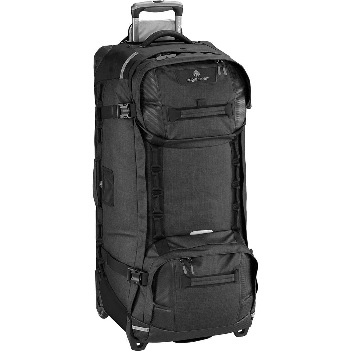 Eagle Creek ORV Trunk 36in Rolling Gear Bag Black, One Size