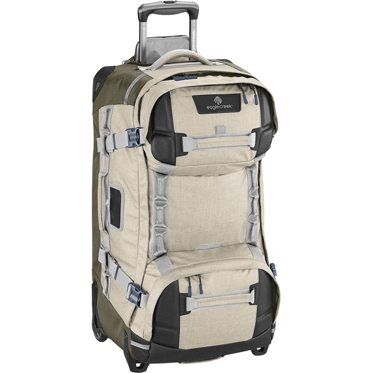 Image of Eagle Creek ORV Trunk 30in Rolling Gear Bag Beige, One Size