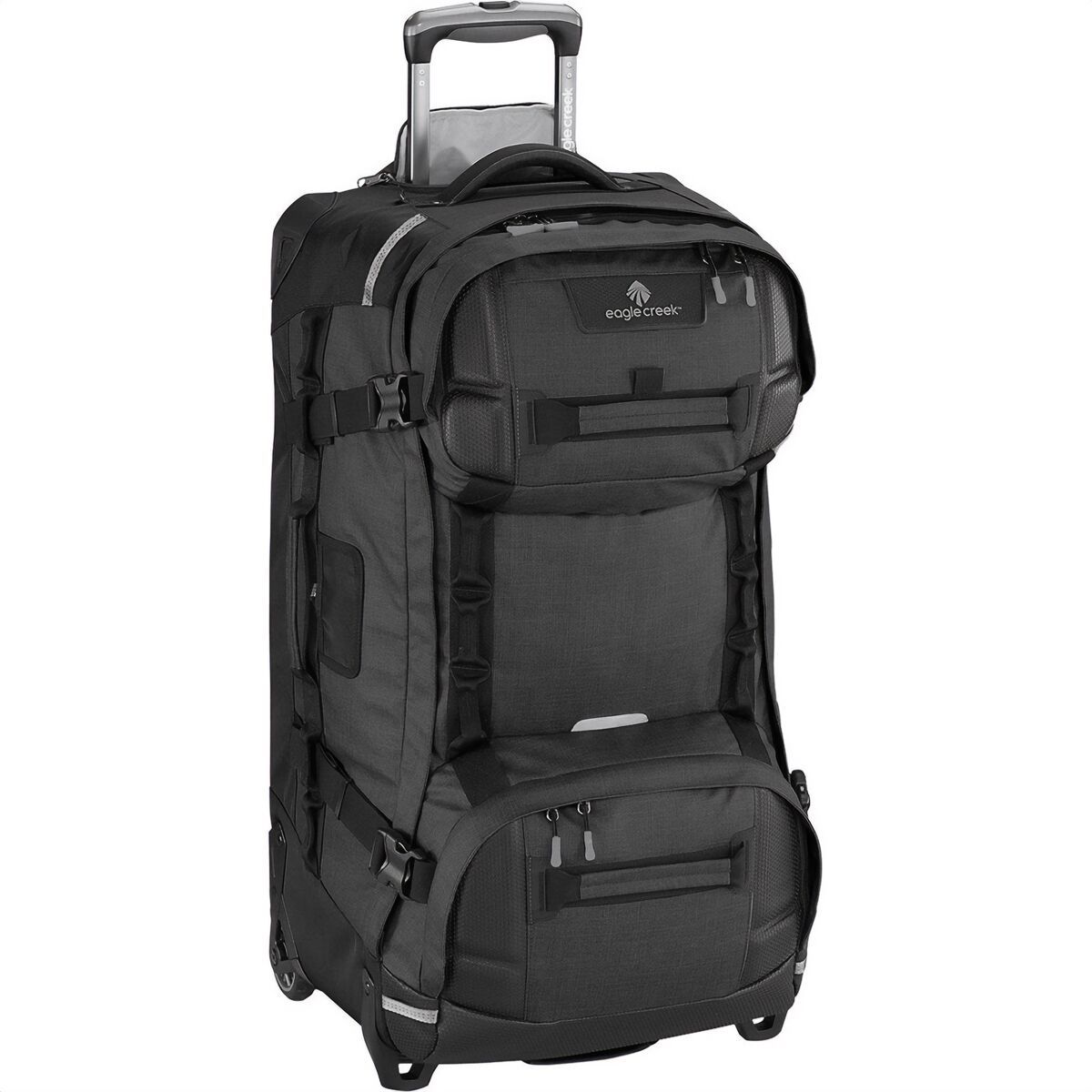 Image of Eagle Creek ORV Trunk 30in Rolling Gear Bag Black, One Size