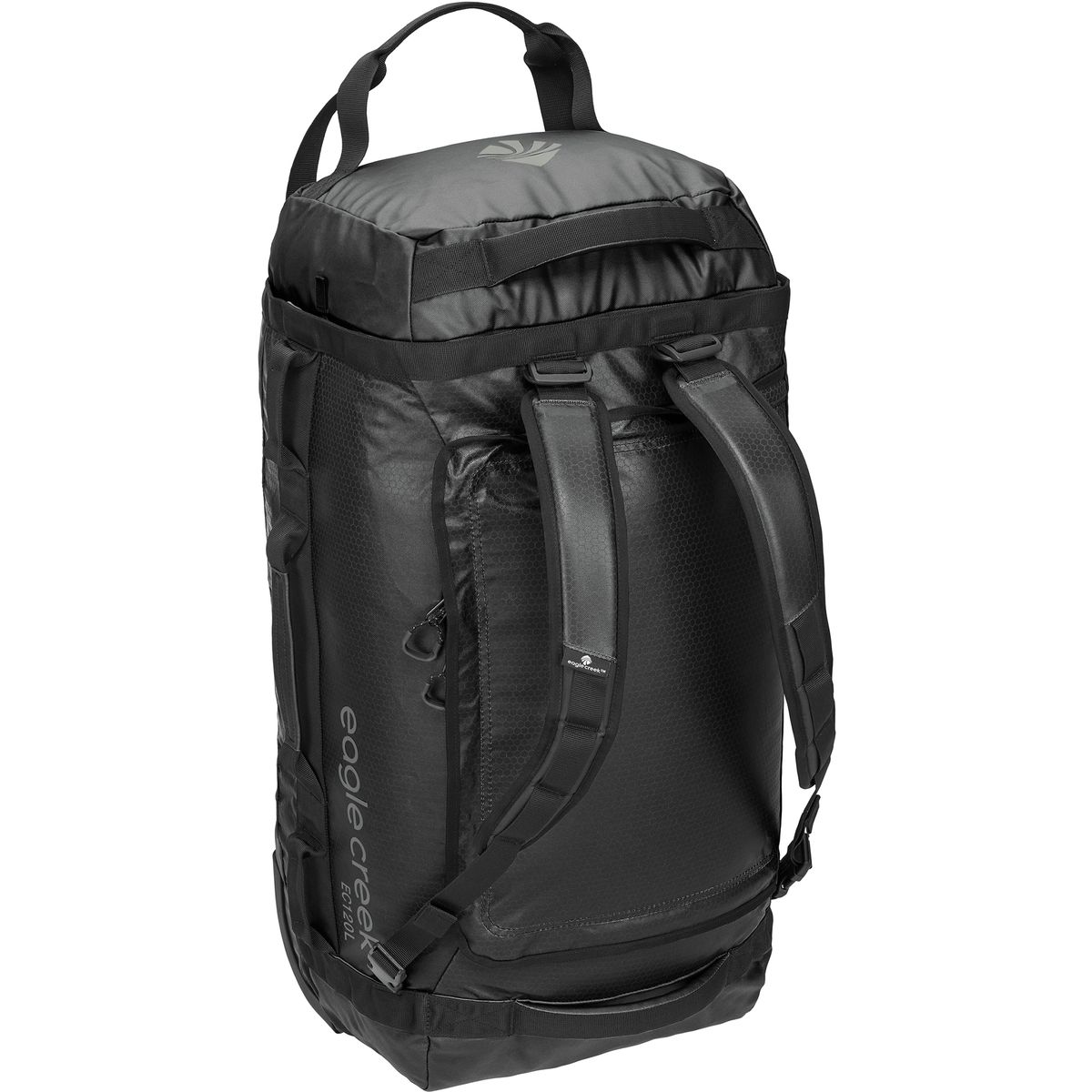 eagle creek 120l rolling duffel backpack